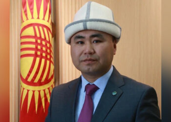 Жаңы эле шаар макамы берилген Гүлчөгө мэр дайындалды