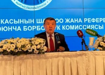 Шайлоо өнөктүгүндө жалпы 700 миң сом айып пул салынды