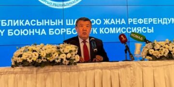 Шайлоо өнөктүгүндө жалпы 700 миң сом айып пул салынды