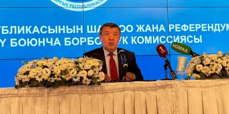 Шайлоо өнөктүгүндө жалпы 700 миң сом айып пул салынды