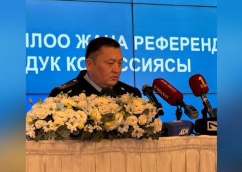 Шайлоо – 2025. Добуш сатып алуу фактысы боюнча 9 кылмыш иши козголгон