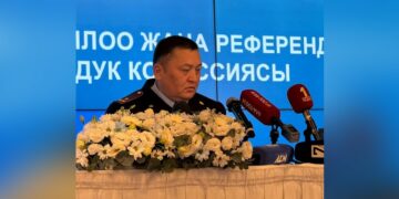 Шайлоо – 2025. Добуш сатып алуу фактысы боюнча 9 кылмыш иши козголгон