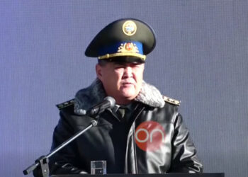 Камчыбек Ташиев өлкөдөгү кытай жарандары тууралуу маалымат берди