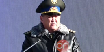 Камчыбек Ташиев өлкөдөгү кытай жарандары тууралуу маалымат берди