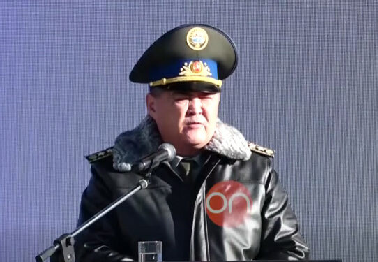 Камчыбек Ташиев өлкөдөгү кытай жарандары тууралуу маалымат берди