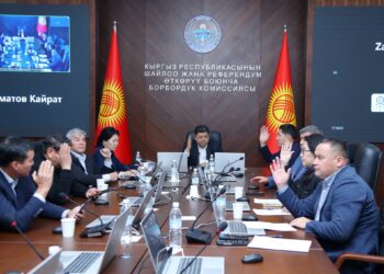 БШК каттоодон баш тарткан талапкерлер шайлоо фондун ачкан эмес