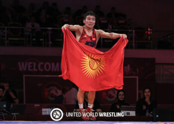 Абдумалик Карачов Ислам тилектештик оюндарында алтын медаль алды