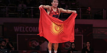 Абдумалик Карачов Ислам тилектештик оюндарында алтын медаль алды