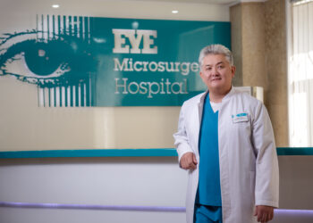 Мамлекет насыяга алган жабдууларды менчик клиникасына өткөрүп. Көз хирургу Алмазбек Исманкулов кармалды