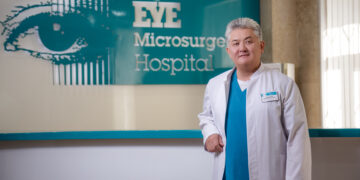 Мамлекет насыяга алган жабдууларды менчик клиникасына өткөрүп. Көз хирургу Алмазбек Исманкулов кармалды