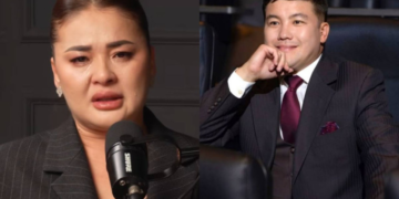 «14 жыл болду. Анын көңүлдөшү бар». Юморист Турсынбек Кабатовдун мурунку жубайы ачык маек берди