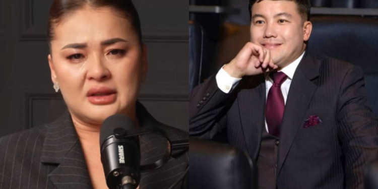 «14 жыл болду. Анын көңүлдөшү бар». Юморист Турсынбек Кабатовдун мурунку жубайы ачык маек берди