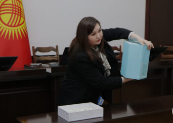 БШК депутаттыкка талапкерлерди каттап бүттү