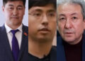 Адахан Мадумаров, Кадыр Атамбаев, Шайлообек Атазовдор суракка алынгандыгы айтылууда