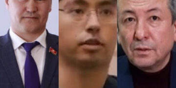 Адахан Мадумаров, Кадыр Атамбаев, Шайлообек Атазовдор суракка алынгандыгы айтылууда