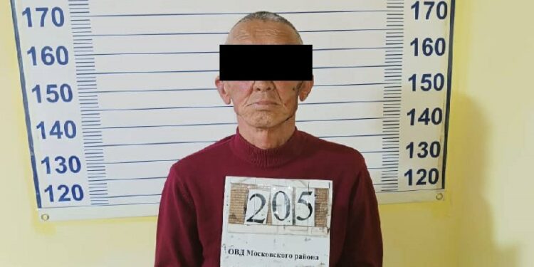 Чүйдө 63 жаштагы мас киши аялын атып өлтүрүүгө шектелип камалды