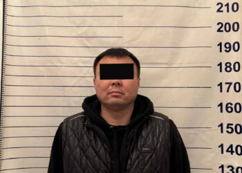 Кудрет Тайчабаров 30-декабрга чейин СИЗО-1ге киргизилди