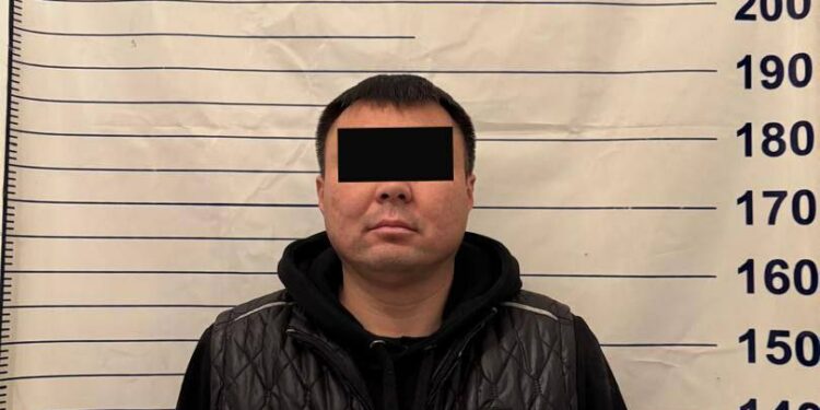 Кудрет Тайчабаров 30-декабрга чейин СИЗО-1ге киргизилди