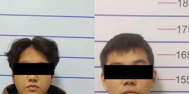 Бишкекте 7,5 млн сомдук киберкылмышка шектелип эки жигит кармалды