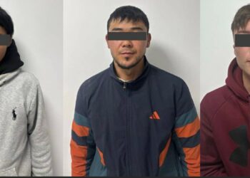 Токтогулда 14 жаштагы кызды жарым жылдан бери зордуктап жүргөндөр кармалды