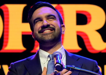 Тарыхта алгачкы жолу. Нью-Йорк шаарынын мэри болуп мусулман шайланды