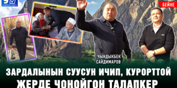 Чындыкбектин чындыгы