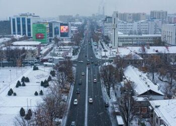 27-декабрга карата өлкөдө күтүлгөн аба ырайы