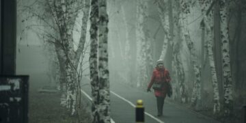 24-декабрга карата өлкөдө күтүлгөн аба ырайы