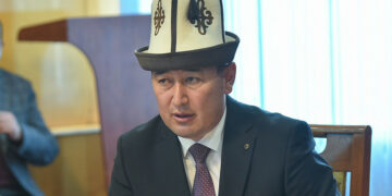 Элчибек Жантаев Президенттин Ош облусундагы ыйгарым укуктуу өкүлү кызматынан бошотулду