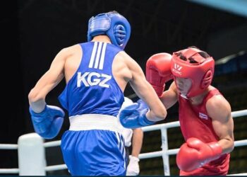 Бокс боюнча курама команда Дүйнө чемпионатына визанын айынан катышпай калды