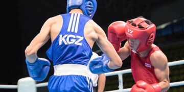 Бокс боюнча курама команда Дүйнө чемпионатына визанын айынан катышпай калды