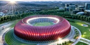 Жаңы стадиондун аталышы «Азаттык Арена» эмес, «Бишкек Арена» болот