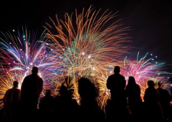 Жаратылыш министрлиги маморгандардан жаңы жылдык салюттардан баш тартууга чакырды