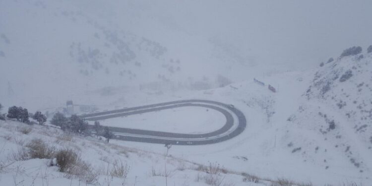 ӨКМ эскертет! 17-19-декабрдагы аба-ырайы