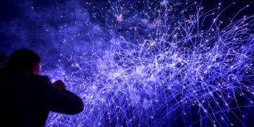 Бишкек мэриясы быйыл жаңы жылдык салют болбой турганын кабарлады