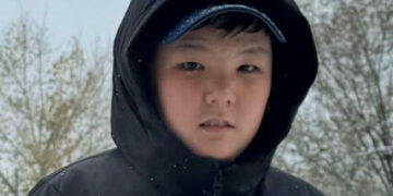 Бишкекте 12 жаштагы өзгөчө бала изделүүдө