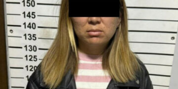 Сокулукта балдарын сабаган аял кармалды