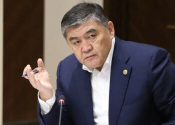 Камчыбек Ташиев: «Кудагыйым УКМКнын абагында отурат»