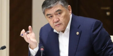 Камчыбек Ташиев: «Кудагыйым УКМКнын абагында отурат»