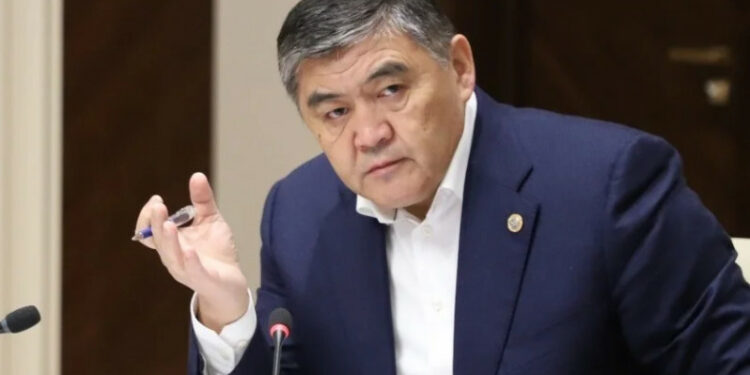 Камчыбек Ташиев: «Кудагыйым УКМКнын абагында отурат»
