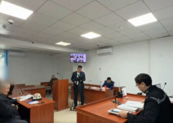 Укуктук маданиятты жогорулатуу максатында. Кыргызстанда сот иштери онлайн көрсөтүлө баштады