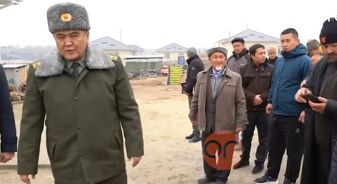 «Мага спектакльдин кереги жок». Камчыбек Ташиев Баткенде эл менен жолугушту