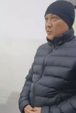 «2 кружка пиво ичкем» Кызматтан бошотулган министр мас абалында кайгуулга кармалган