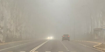 25-декабрга карата өлкөдө күтүлгөн аба ырайы