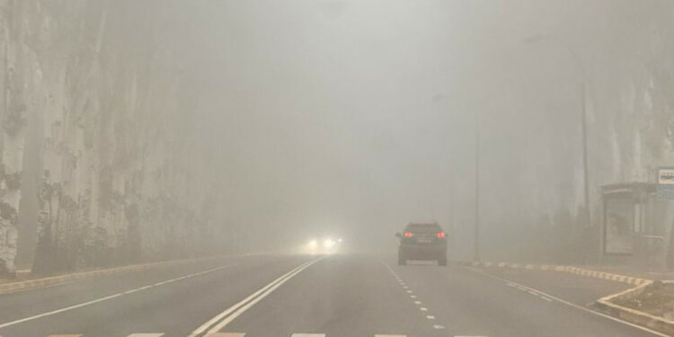 25-декабрга карата өлкөдө күтүлгөн аба ырайы