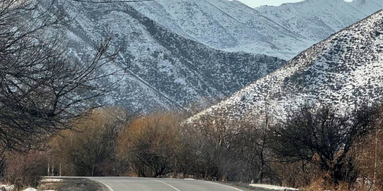 30-декабрга карата өлкөдө күтүлгөн аба ырайы