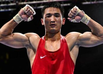 Омар Ливаза бокс боюнча дүйнө чемпионатында финалга чыкты