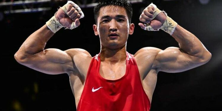 Омар Ливаза бокс боюнча дүйнө чемпионатында финалга чыкты