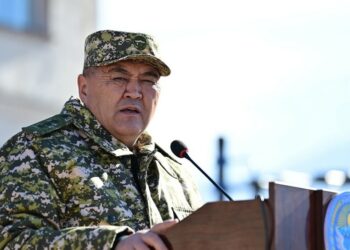 Камчыбек Ташиев Бишкекте өлтүрүлгөн аялдын окуясы боюнча үн катты