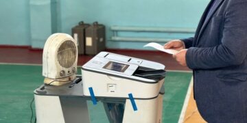 №13 шайлоо округу боюнча кайра шайлоо 1-мартта өтөт